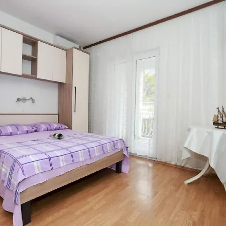 Apartman Pezo Baška Voda