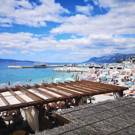 Apartman Pezo Baška Voda