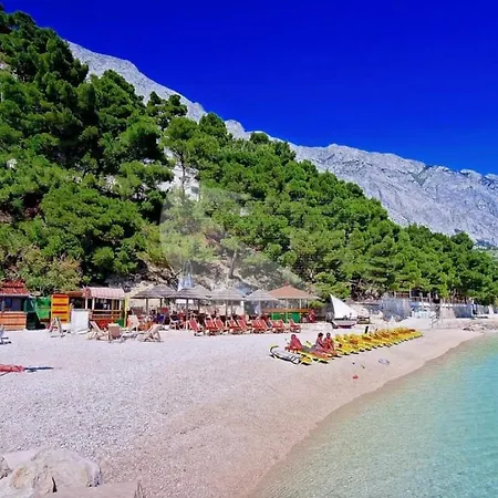 Apartman Pezo Baška Voda
