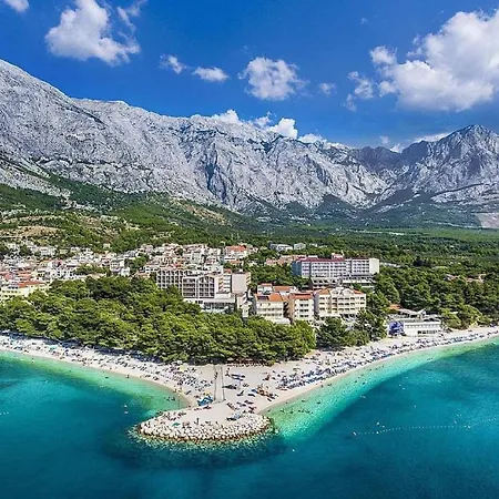 Apartman Pezo Baška Voda