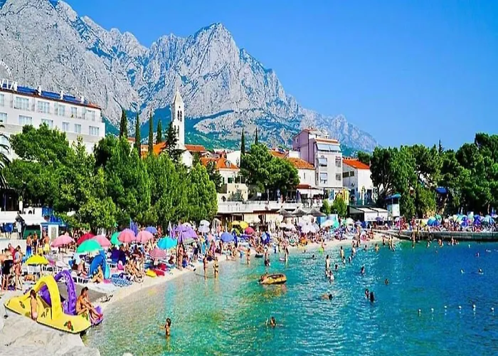 Lägenhet Pezo Baška Voda