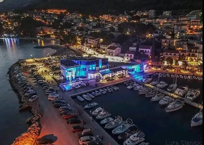 Pezo Baška Voda