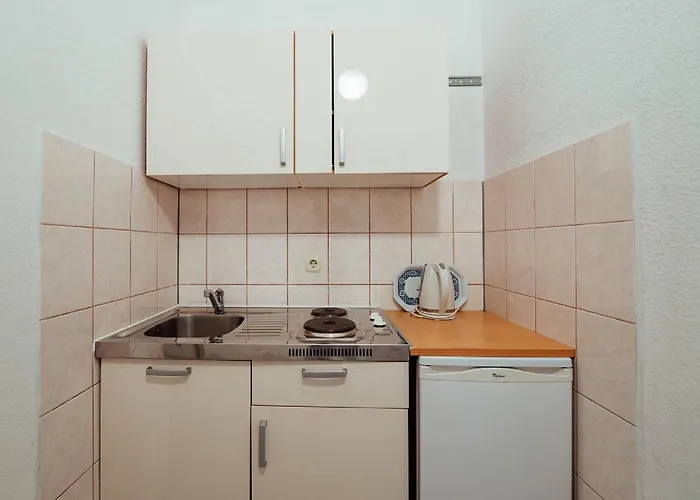 Pezo Lägenhet Baška Voda