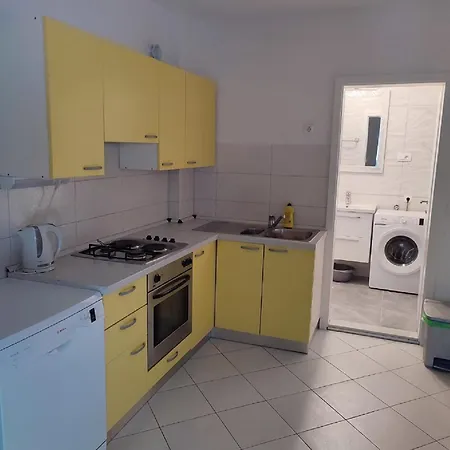 Apartman Pezo Baška Voda