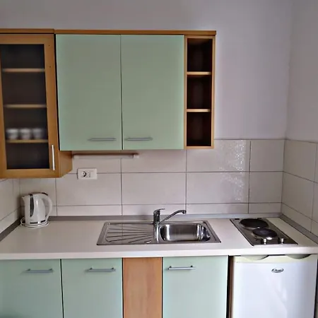 Apartment Pezo *