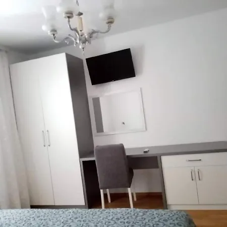 Apartment Pezo *