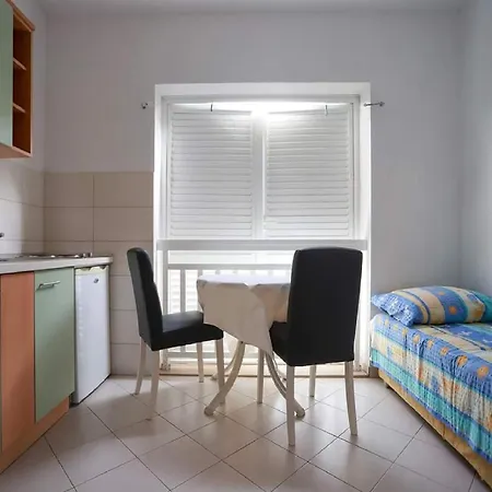 Pezo Apartment Baska Voda