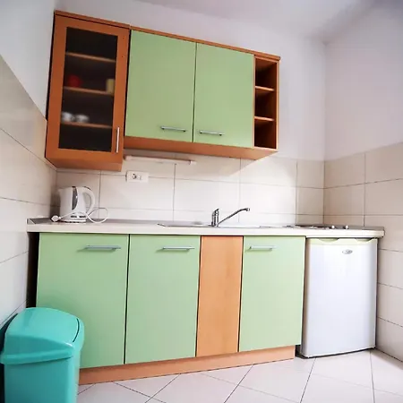 Pezo Apartment *