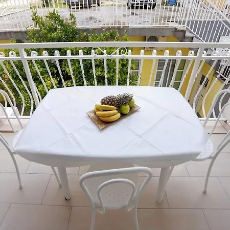 Apartman Pezo Baska Voda