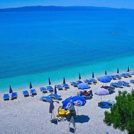 Pezo Apartment Baska Voda