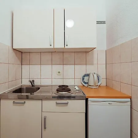 Pezo Apartman Baška Voda