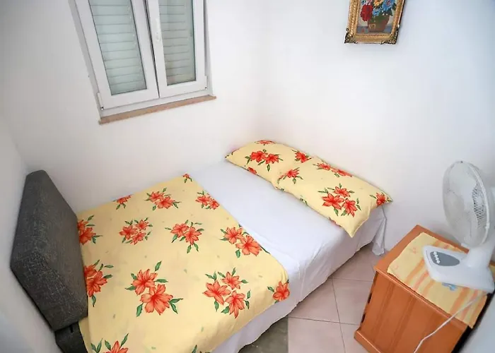 公寓 Pezo 巴什卡沃达