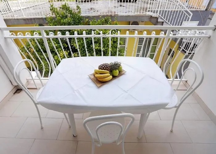 Apartamento Pezo Baška Voda