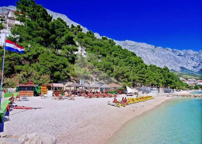 Apartamento Pezo Baška Voda